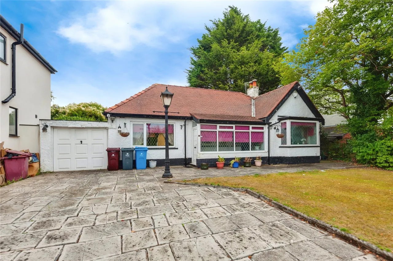 3 bed property for sale, Wheathill Road, Liverpool, L36