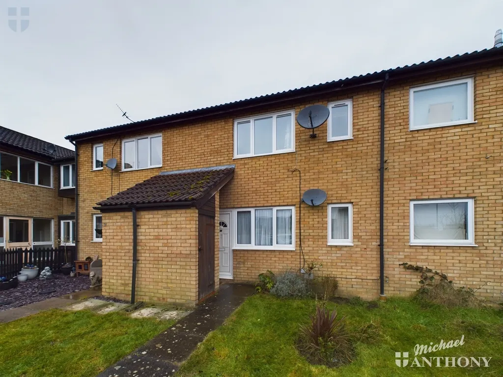 1 bed flat for sale — Enborne Close, Aylesbury, HP21 9ND