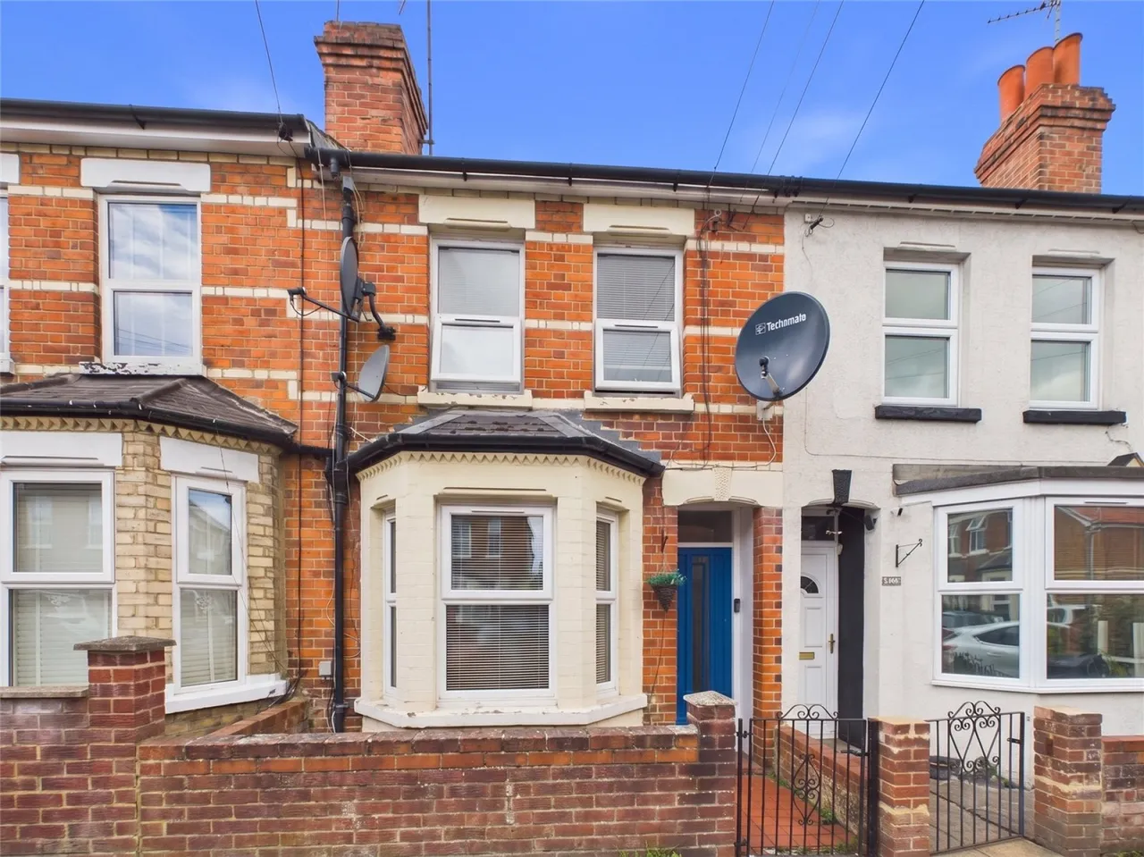 1 bed house to rent, Belmont Road, Reading, RG30
