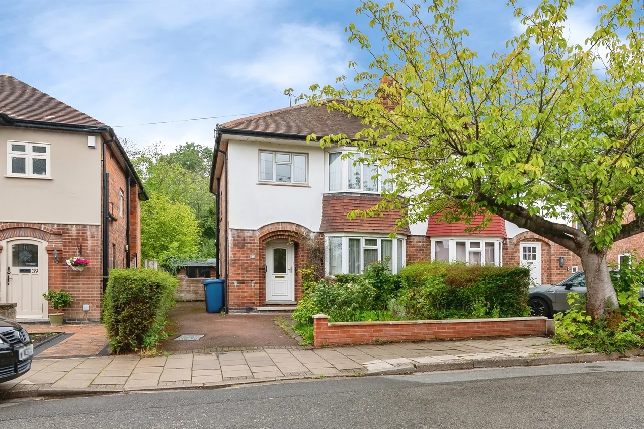 3 bed house for sale — Kingswood Road, West Bridgford, Nottingham