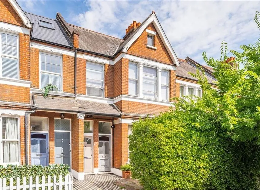 2 bed flat to rent — Ashleigh Road, Mortlake, SW14