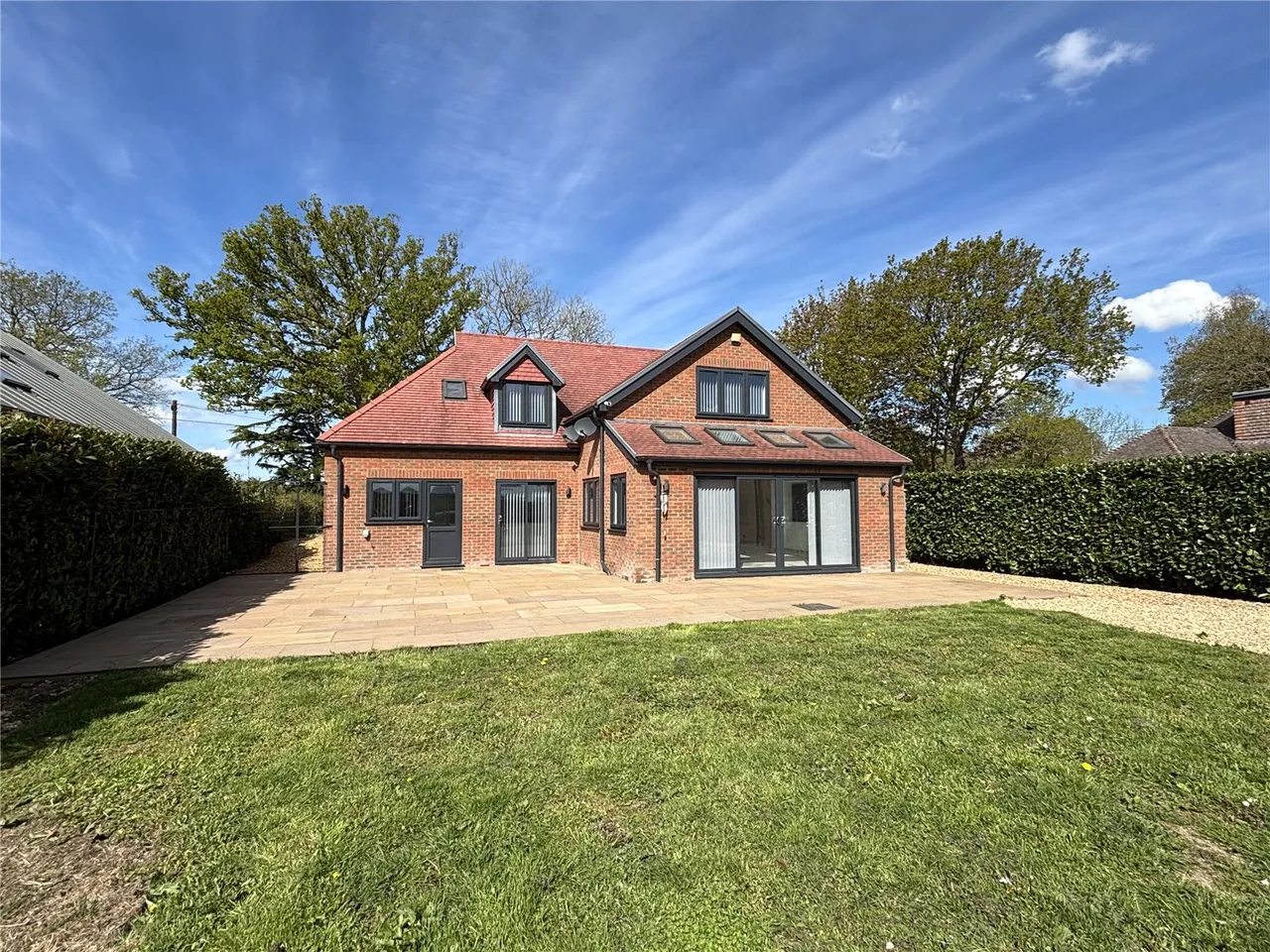 4 bed house for sale — Fryern Court Road, Burgate, Fordingbridge, Hampshire, SP6 1NG