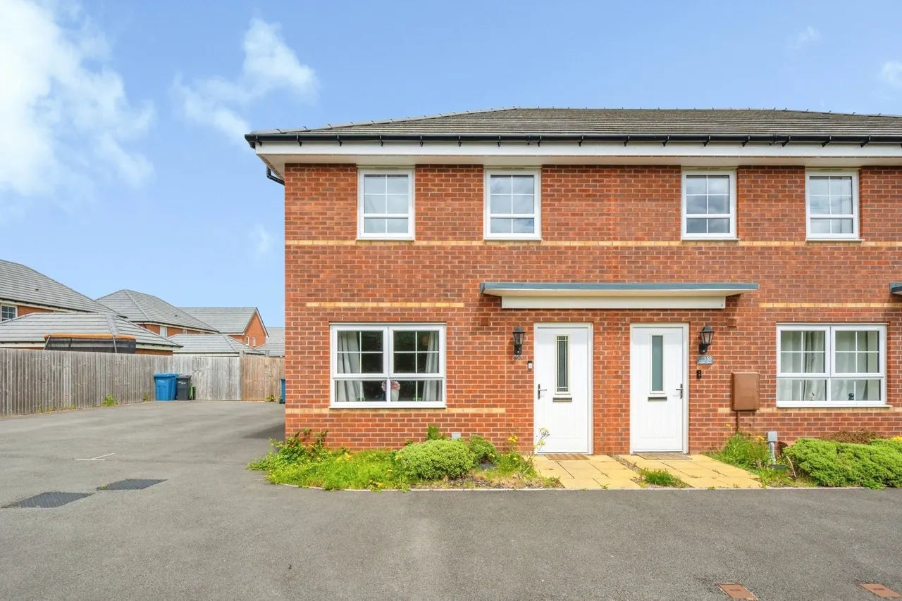 3 bed house for sale — Austen Drive, Tamworth, Staffordshire, B78