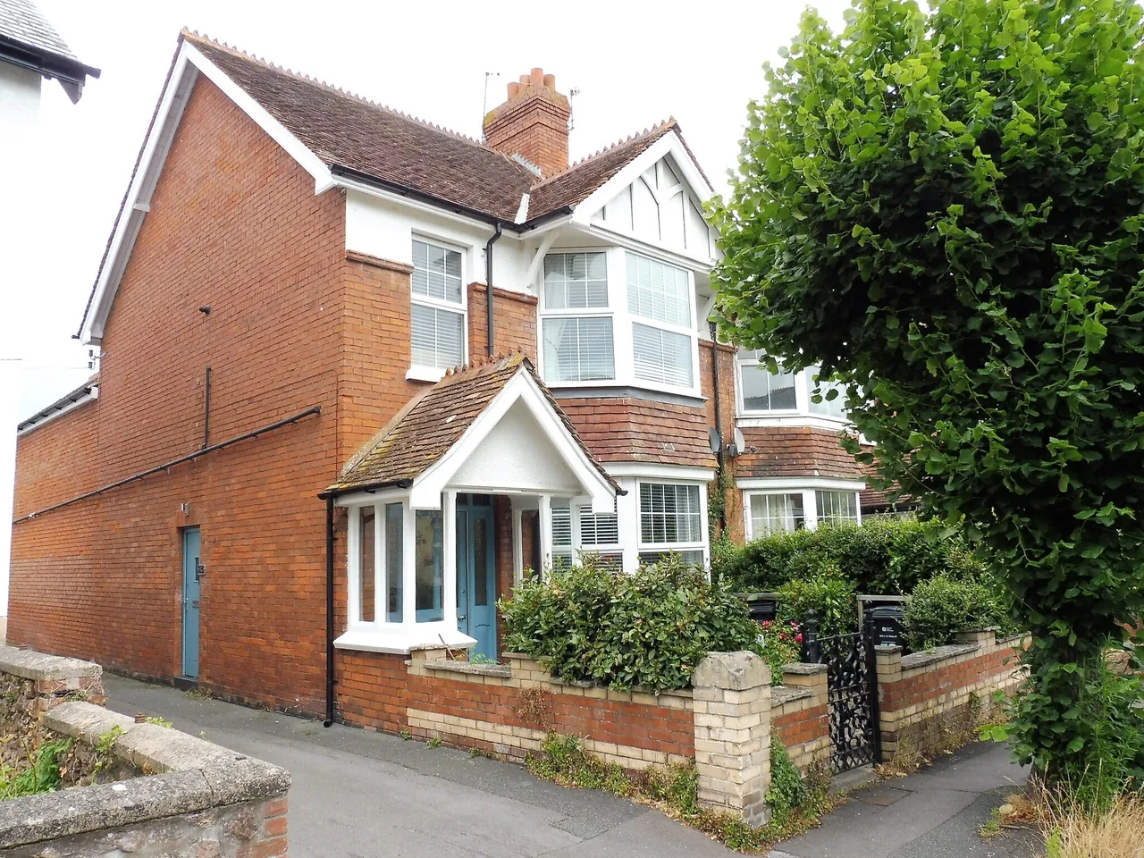 3 bed flat for sale, Summerland Avenue, Minehead, TA24