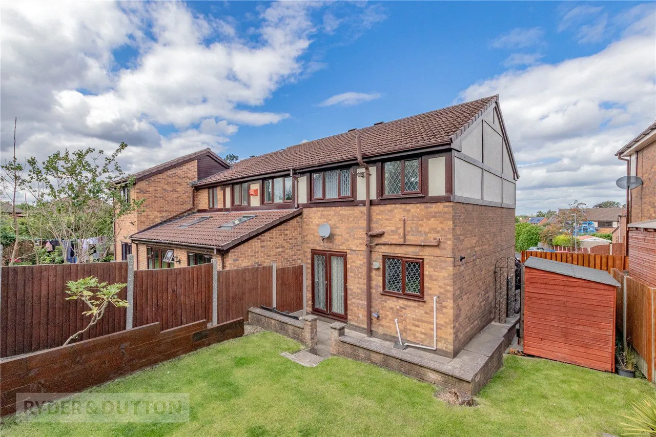 Rushmere, Ashton-under-Lyne, OL6, photo 3