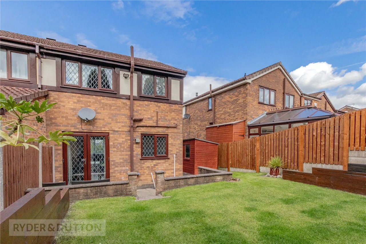 Rushmere, Ashton-under-Lyne, OL6, photo 16
