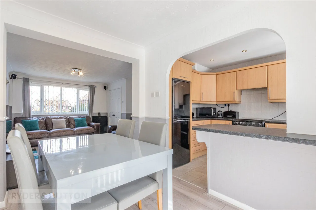 3 bed house for sale, Rushmere, Ashton-under-Lyne, OL6