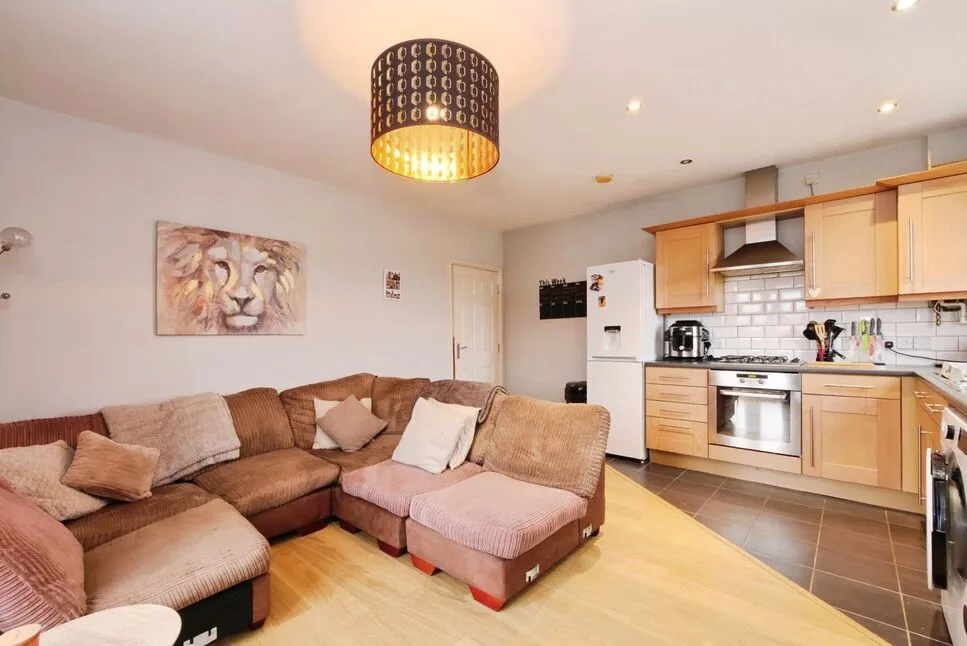 1 bed flat for sale — Didsbury Close, York, North YorkshireFlat, YO30