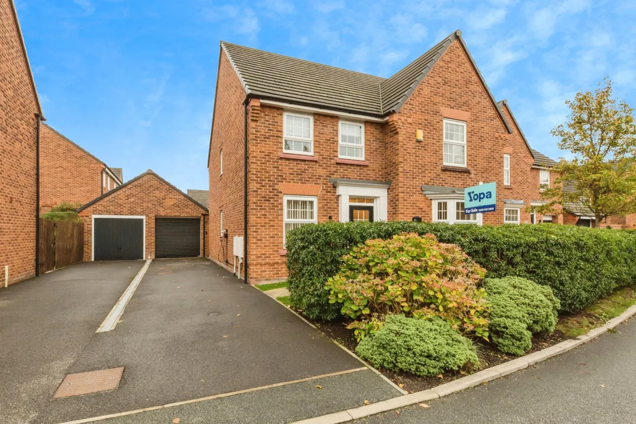 Teddy Gray Avenue, Sandbach, CW11, photo 5
