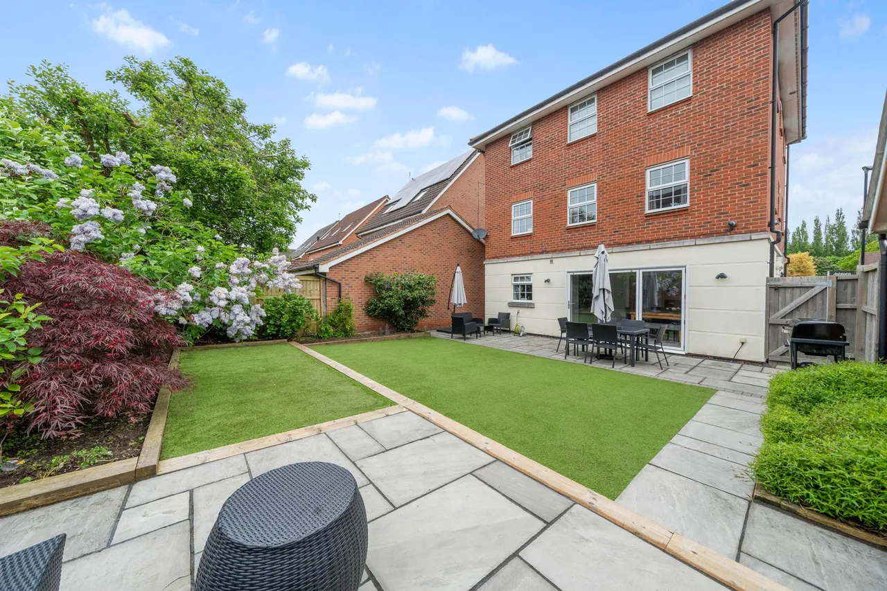 Browning Drive, Winwick, Warrington, Warrington, WA2 8XL, photo 25
