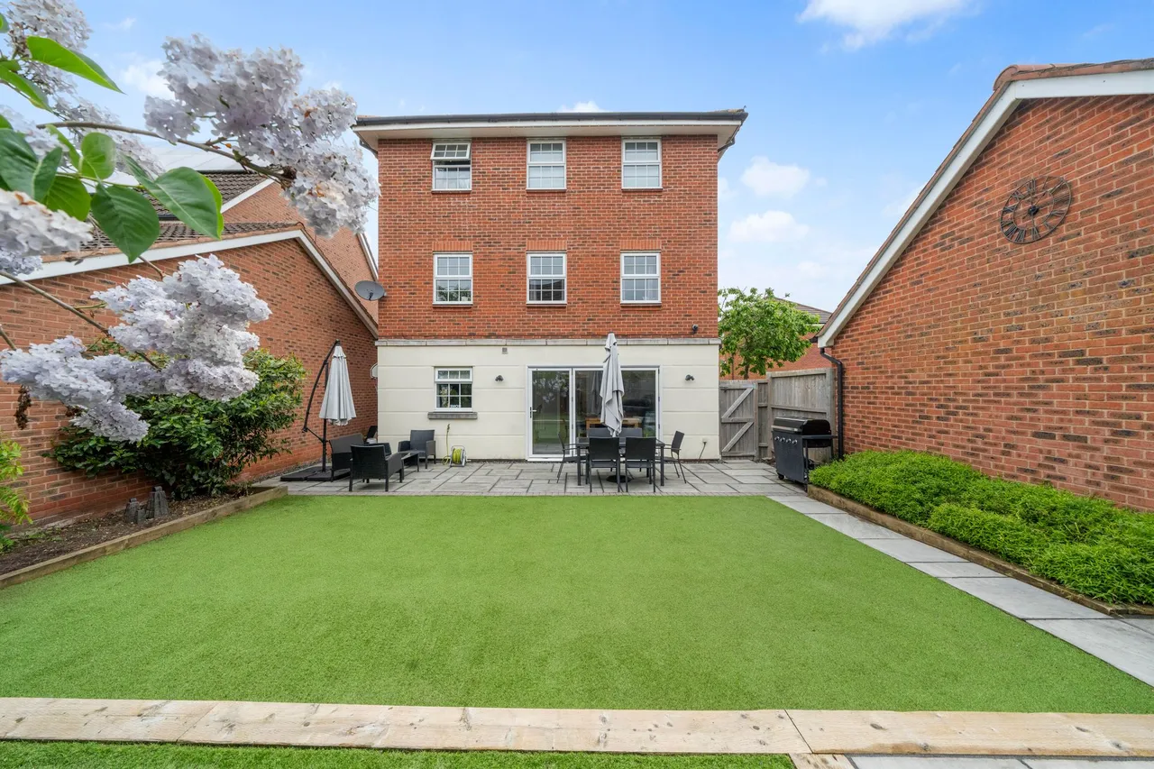 Browning Drive, Winwick, Warrington, Warrington, WA2 8XL, photo 26