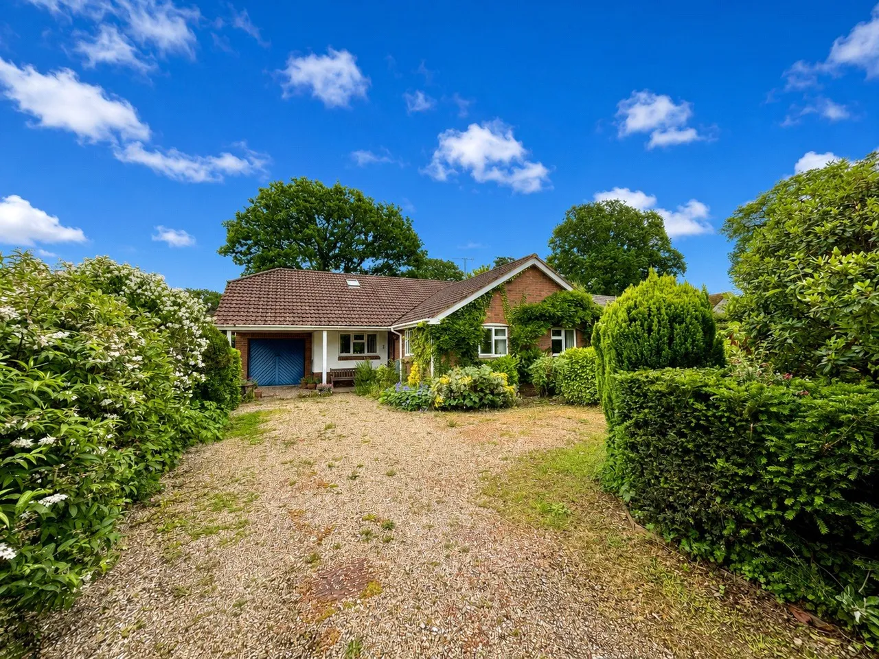 3 bed house for sale — Antells Way, Alderholt, Fordingbridge, Dorset, SP6 3AW