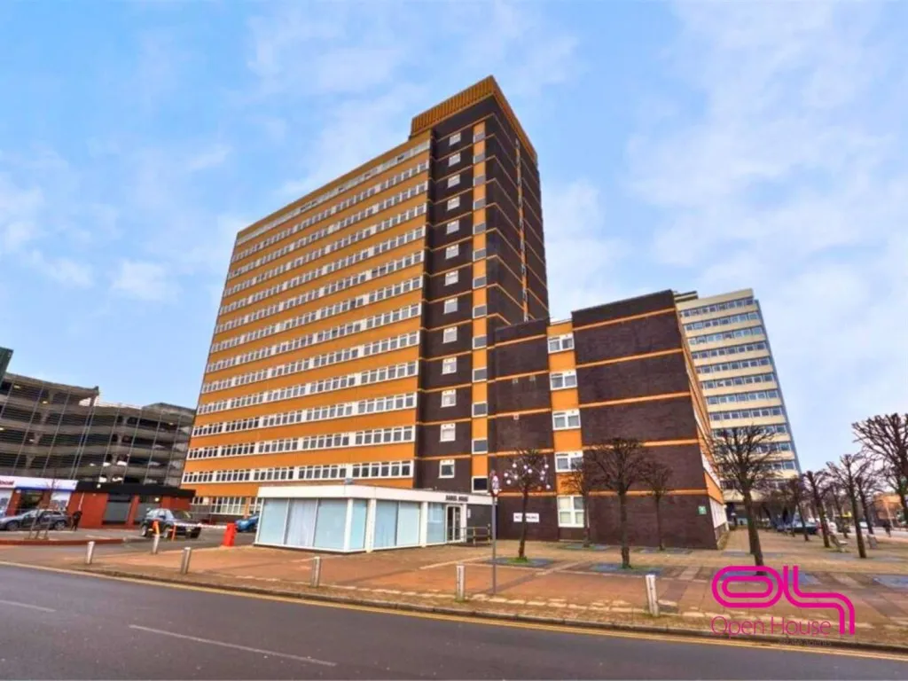 2 bed flat for sale, Trinity Road, Bootle, L20