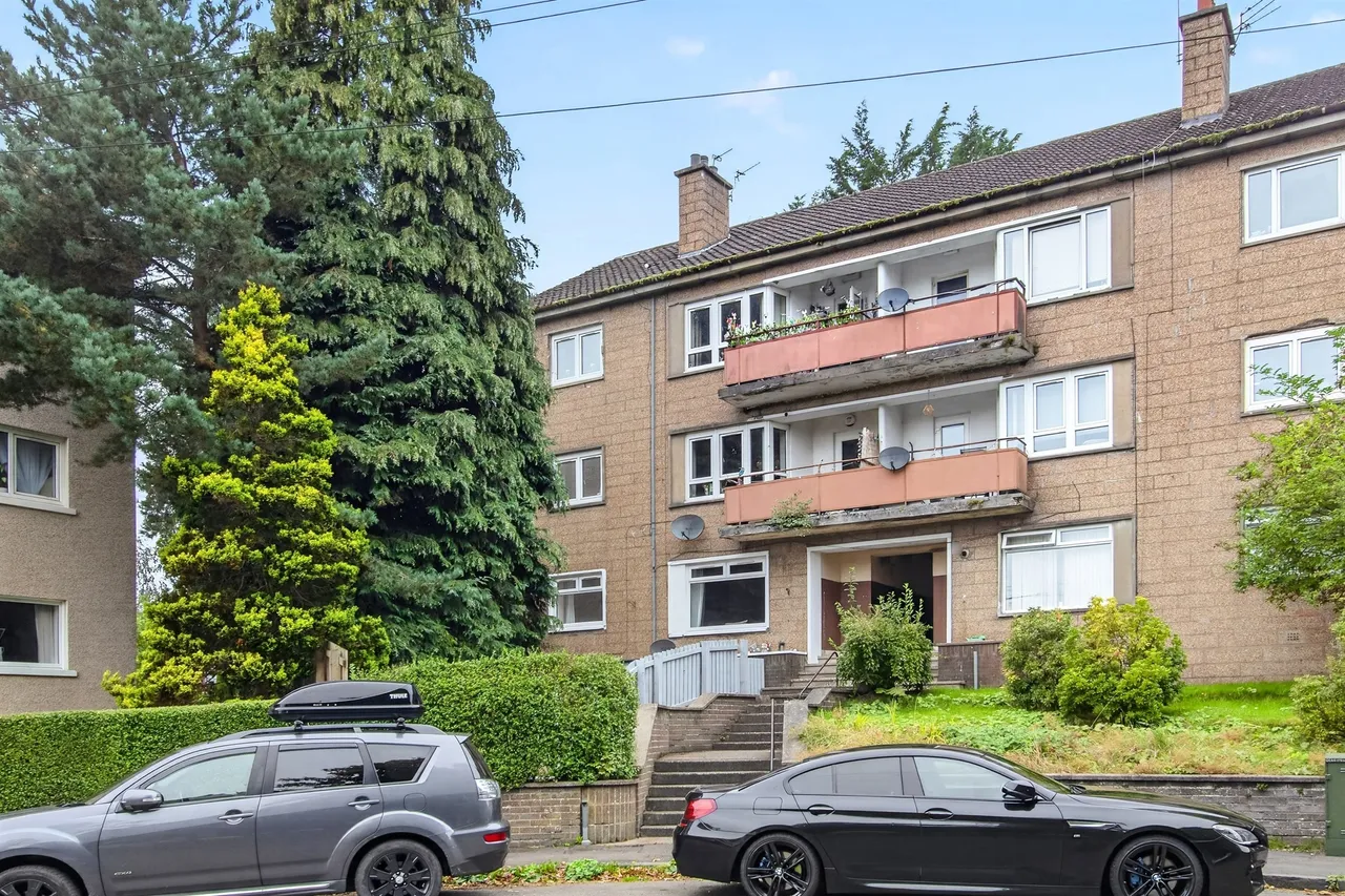2 bed flat for sale — Windhill Crescent, Glasgow
