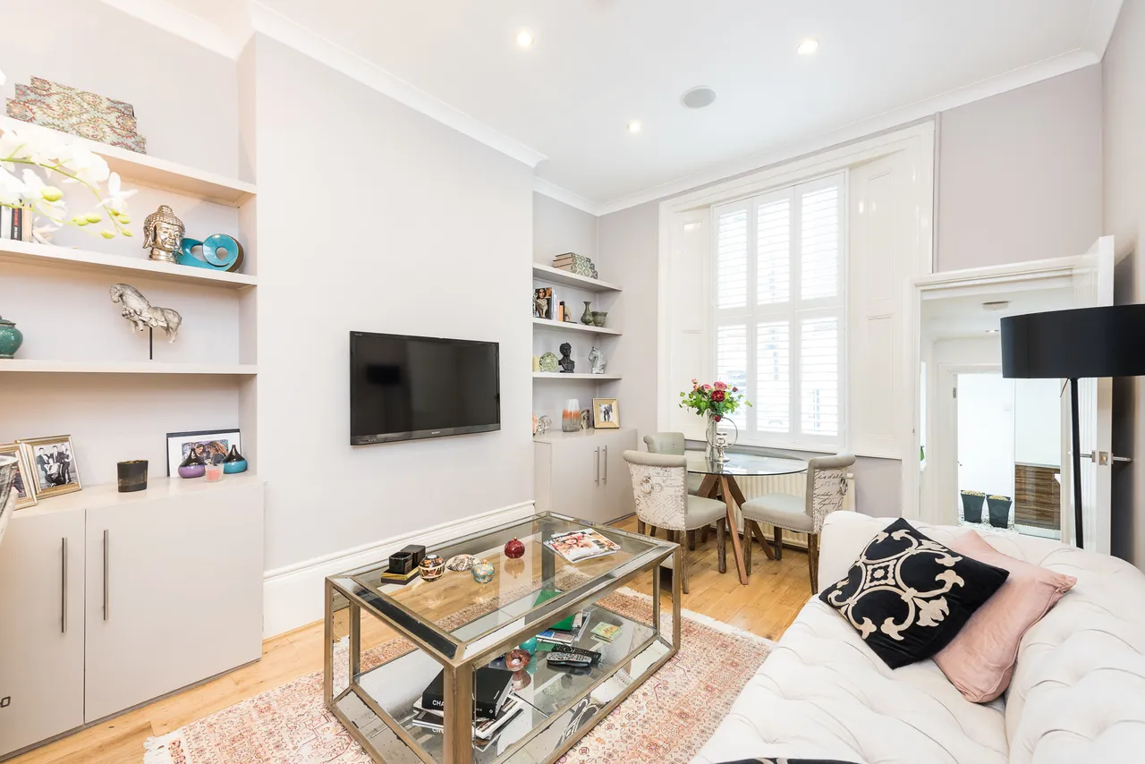 Flat 2, 94 Warwick Gardens, London, photo 7