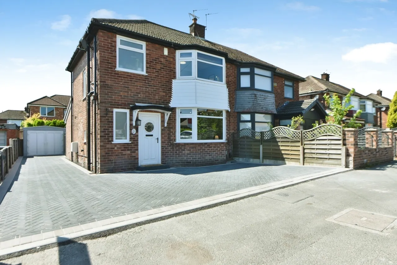 Mossfield Road, Swinton, Manchester, Greater Manchester, M27, photo 20