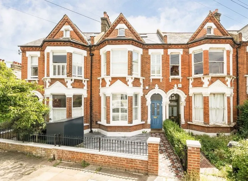 5 bed house to rent — Hambalt Road, Clapham South, SW4