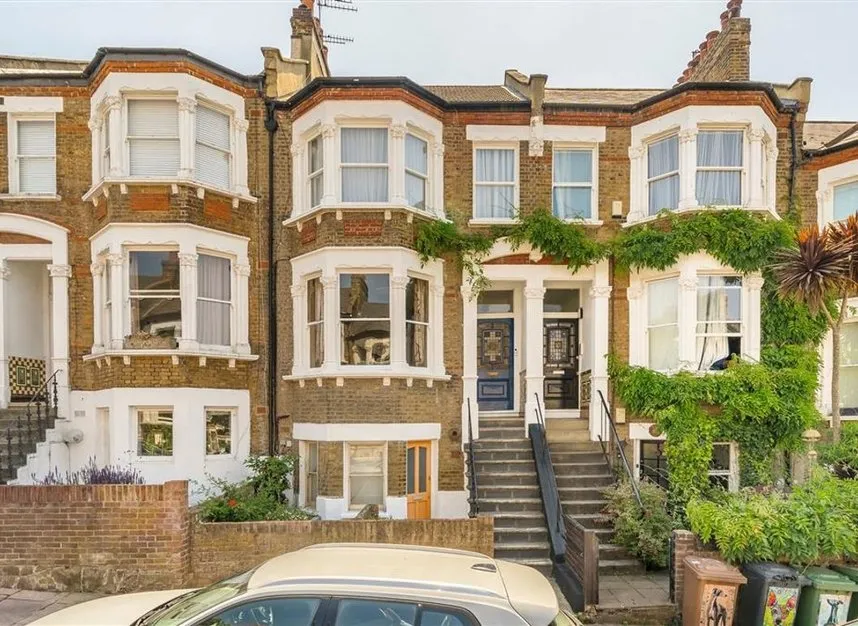 2 bed flat for sale — Tressillian Road, Brockley, SE4