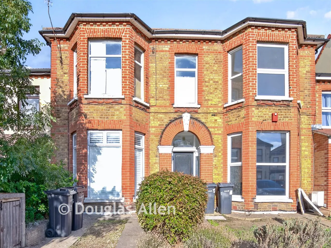1 bed flat for sale, Argyle Road, Ilford, IG1