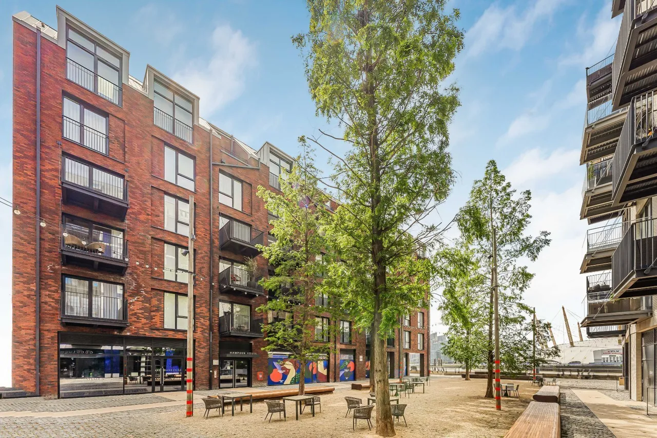 Orchard Place, London, E14, photo 13