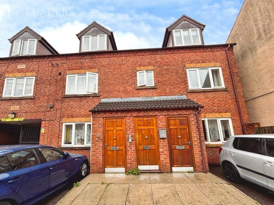 1 bed flat to rent, Cameron Road, Derby, DE23