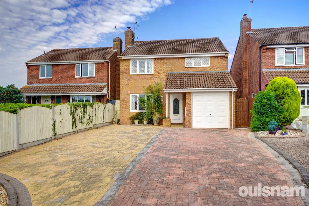 4 bed house for sale — Belfry Road, Droitwich, Worcestershire, WR9 7QX