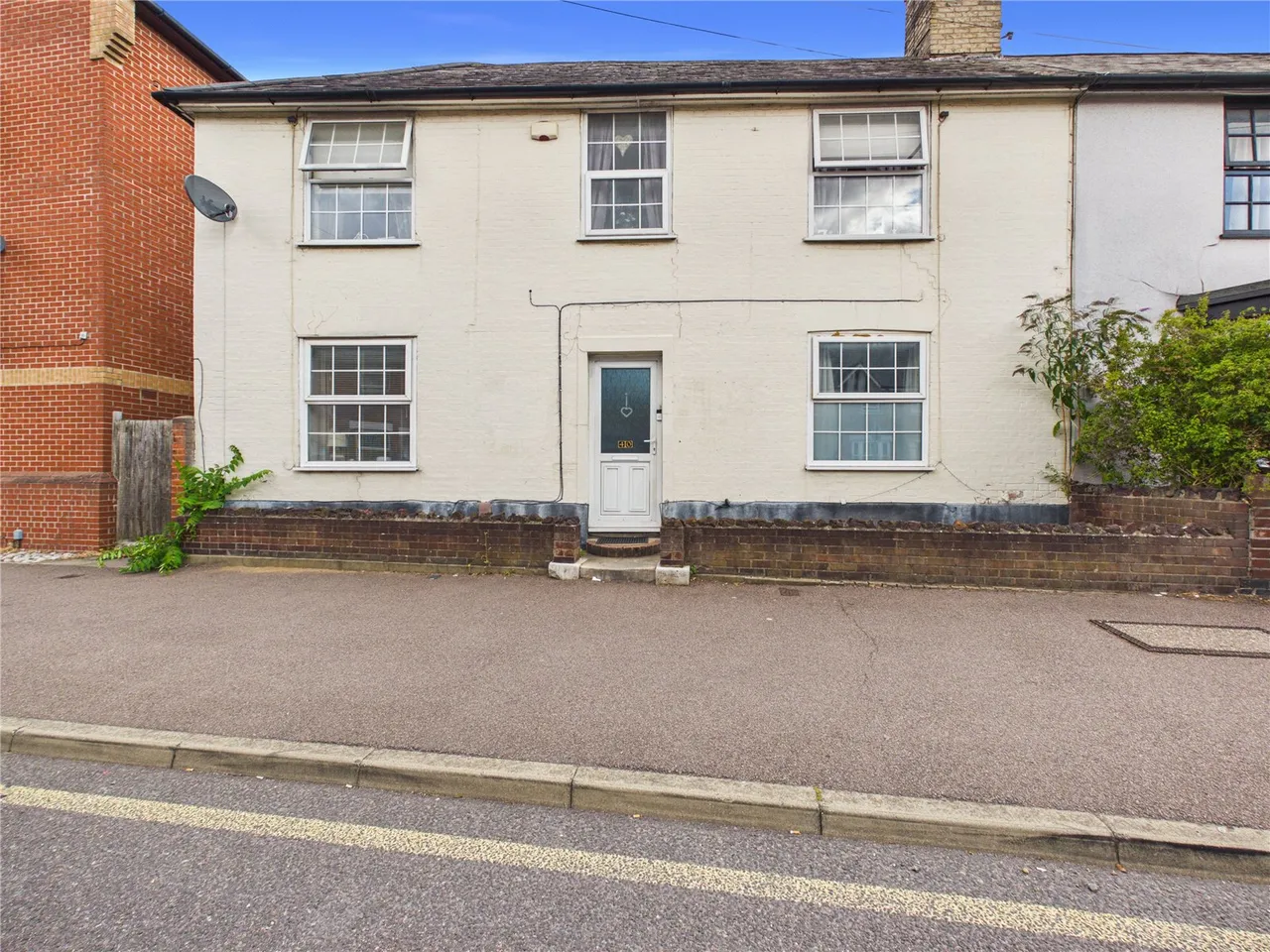 4 bed house for sale, Military Road, Colchester, CO1