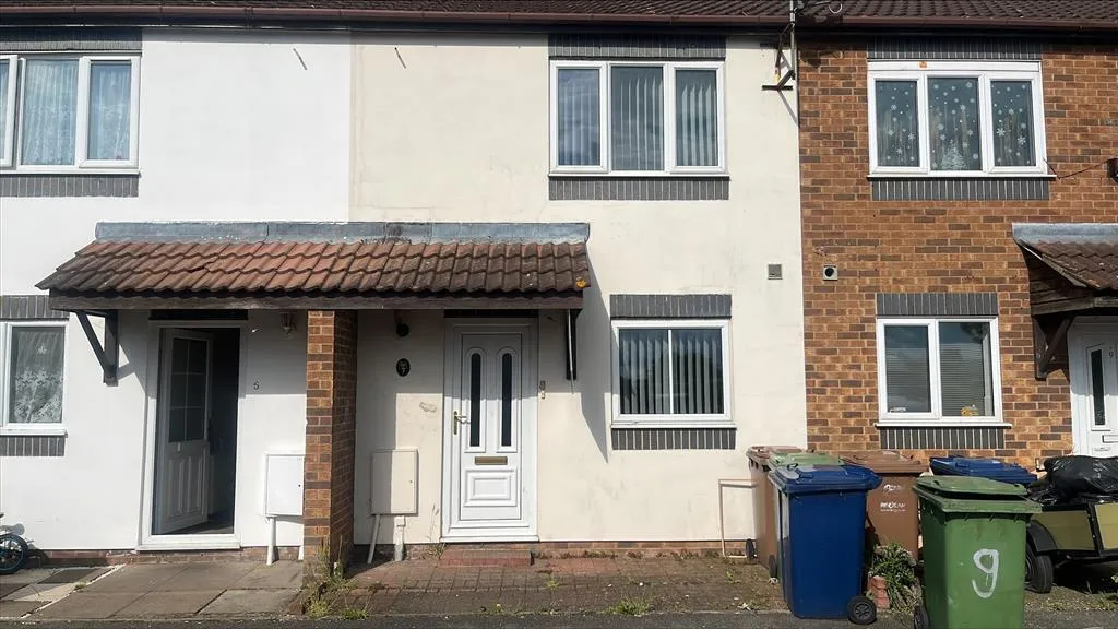 2 bed house to rent, Harrys Way, PE13