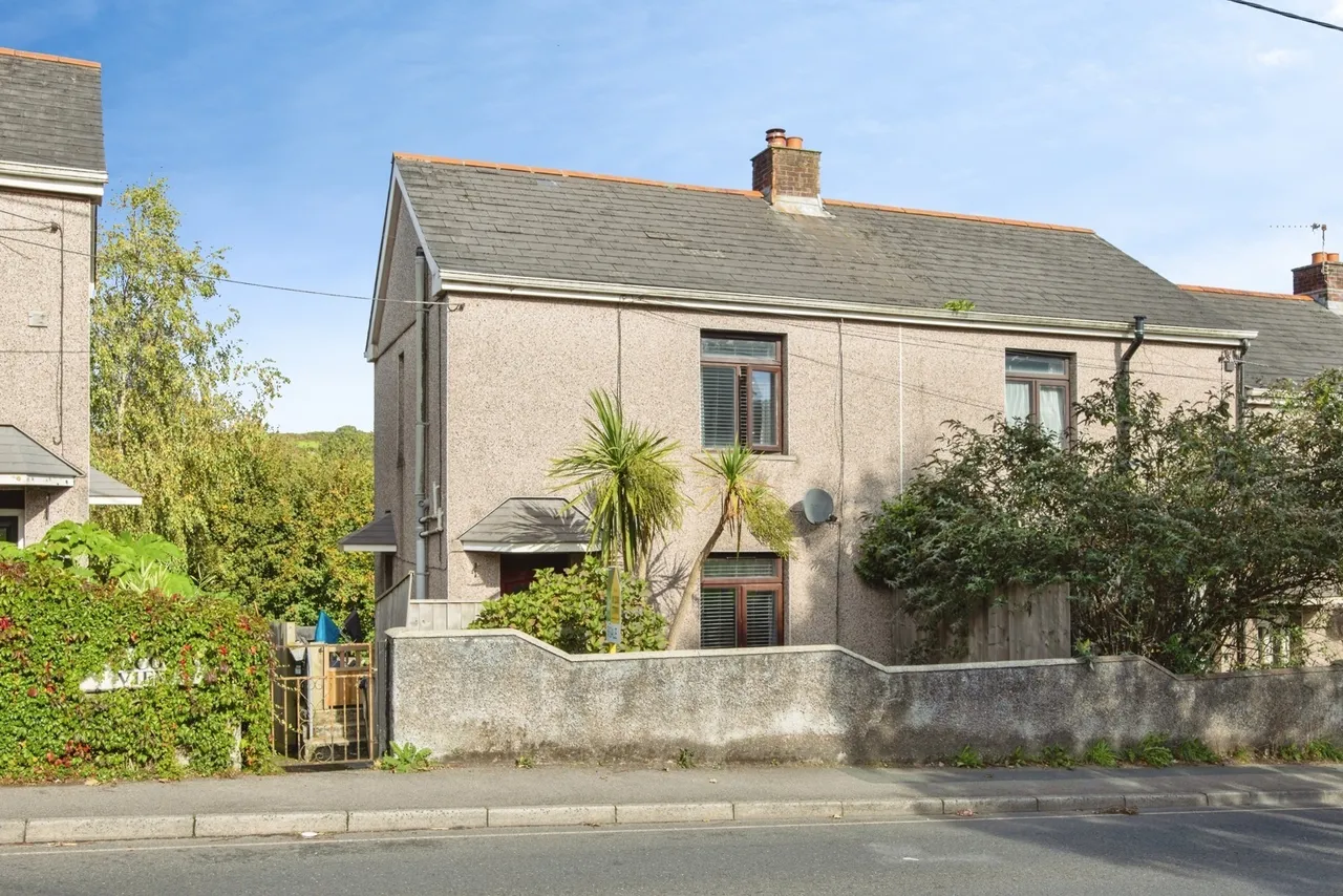 3 bed house for sale, Berrycombe View, Bodmin, PL31