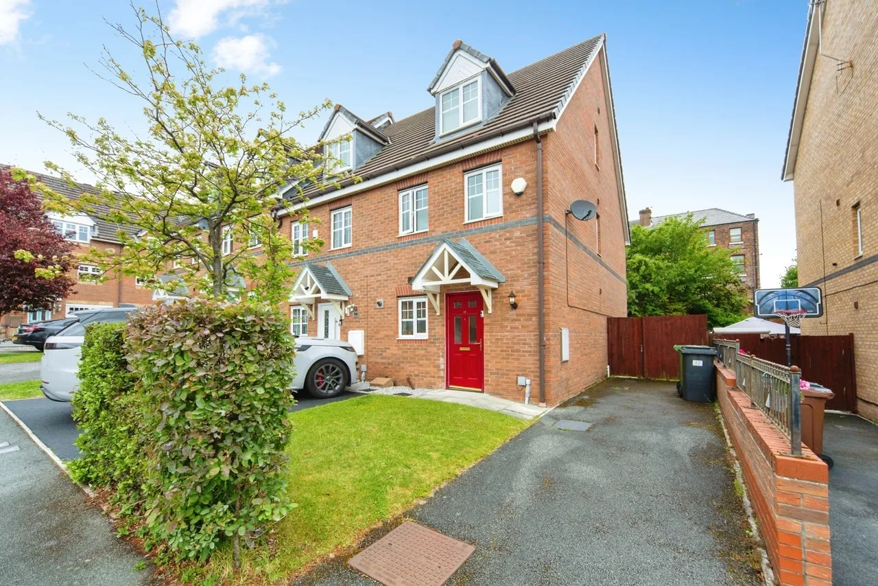 3 bed house for sale, Merlin Road, Prenton, CH42