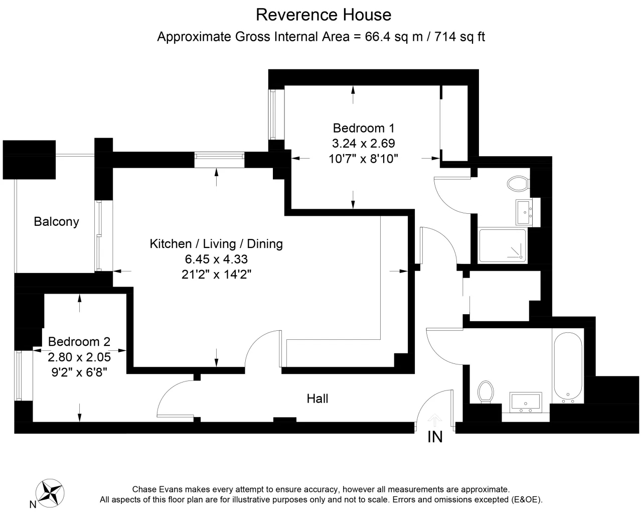 Reverence House, 8 Lismore Boulevard, Colindale, London, NW9, photo 9