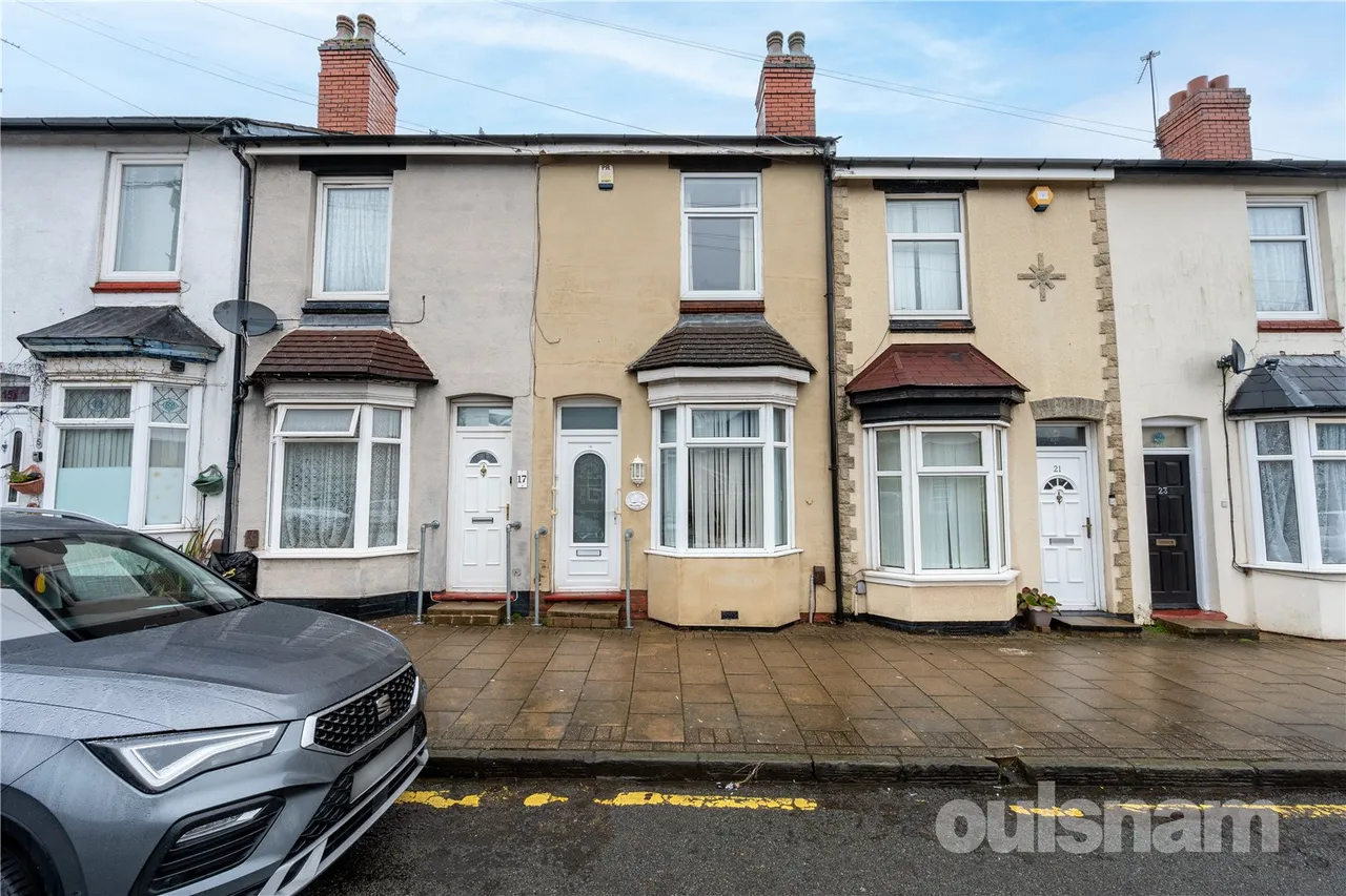 2 bed house for sale — Chatham Road, Birmingham, West Midlands, B31 2PH