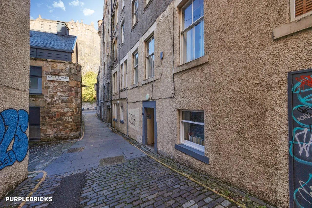 West Port, Edinburgh, EH1, photo 33