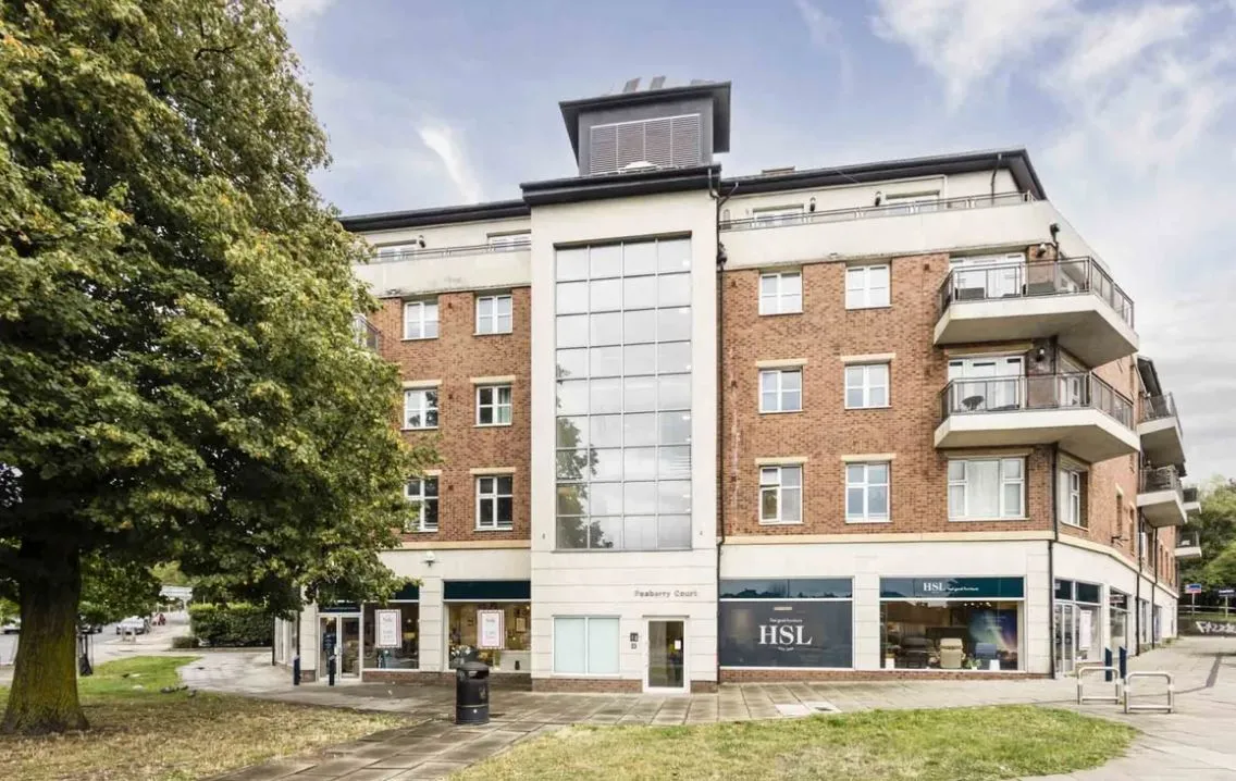2 bed flat for sale, Greyhound Hill, Hendon, NW4