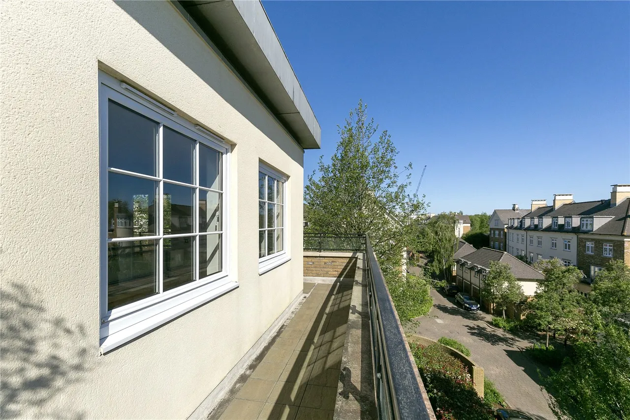 Whitcome Mews, Kew, TW9, photo 10