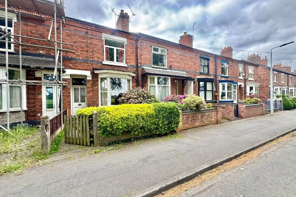 2 bed house for sale — Park View, Nantwich, Cheshire, CW5