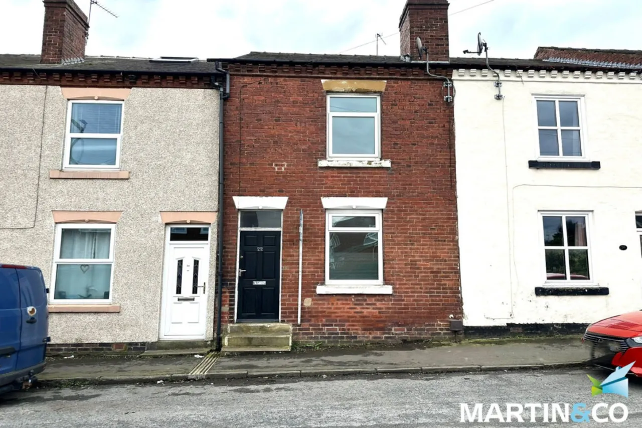 2 bed house to rent, Outwood, Wakefield, WF1