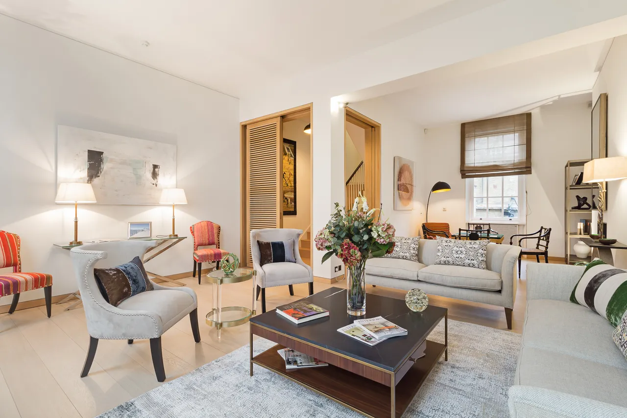 Montpelier Square, Knightsbridge, London, photo 4