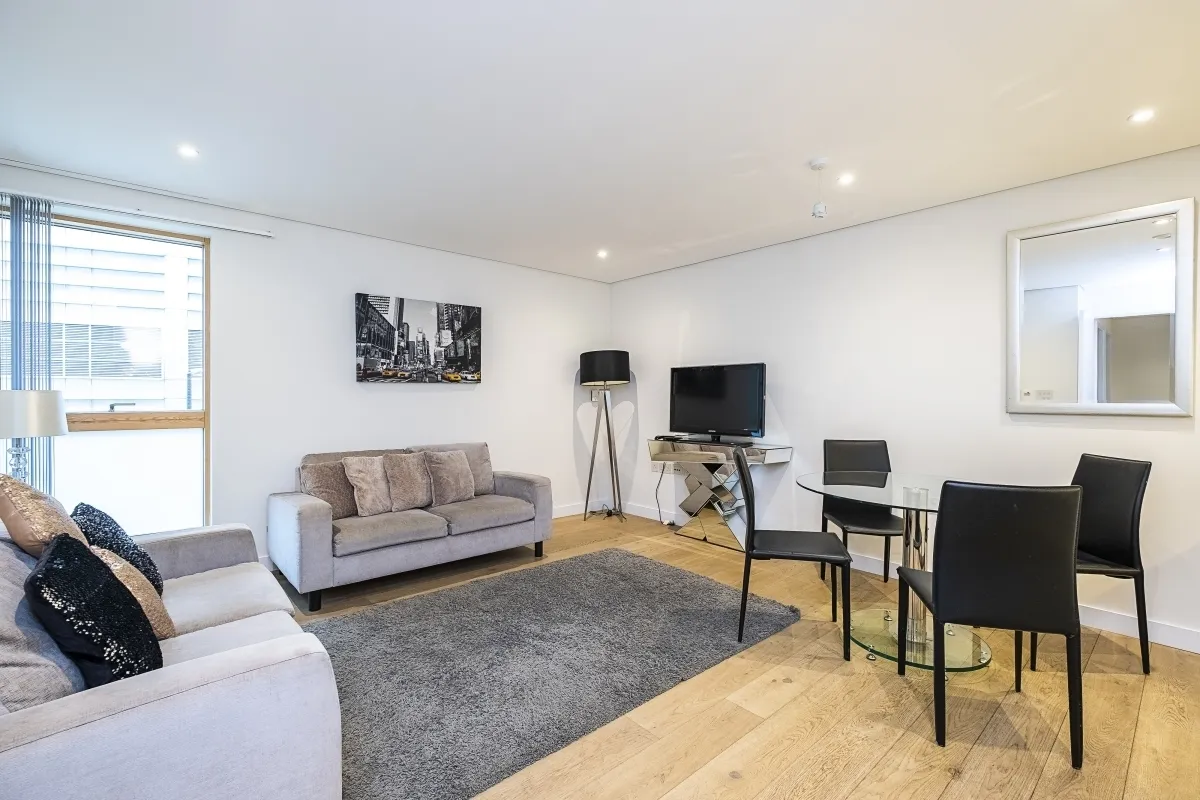 2 bed flat to rent, Merchant Square, Paddington, W2