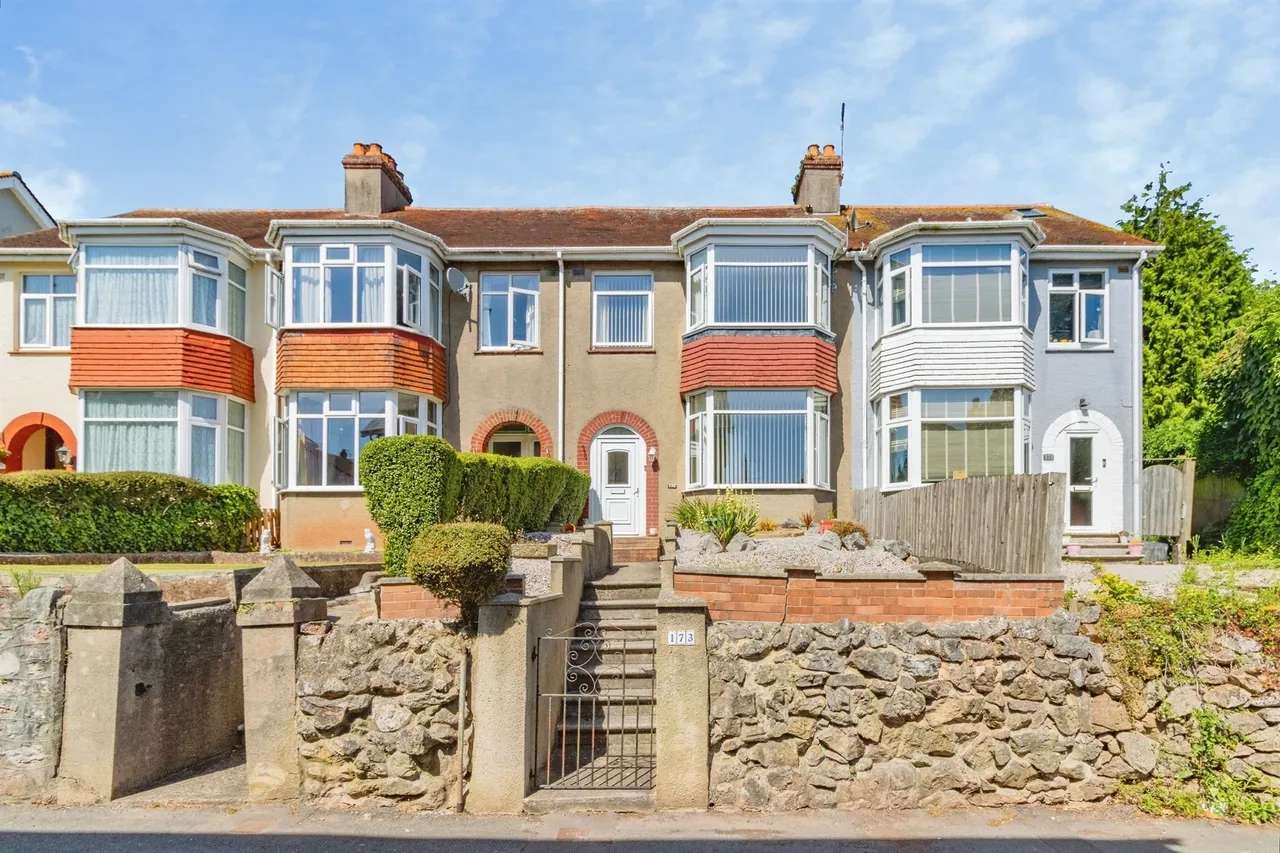 3 bed house for sale — Fore Street, Barton, Torquay
