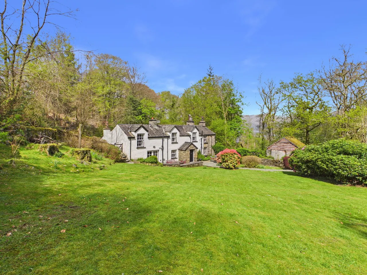 The Lodge, High Wray, LA22, photo 32