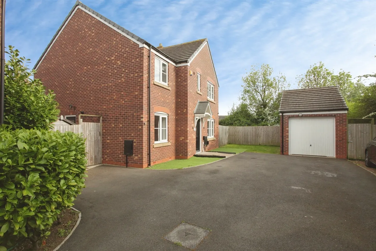 Oxlip Close, Rugby, CV23, photo 2