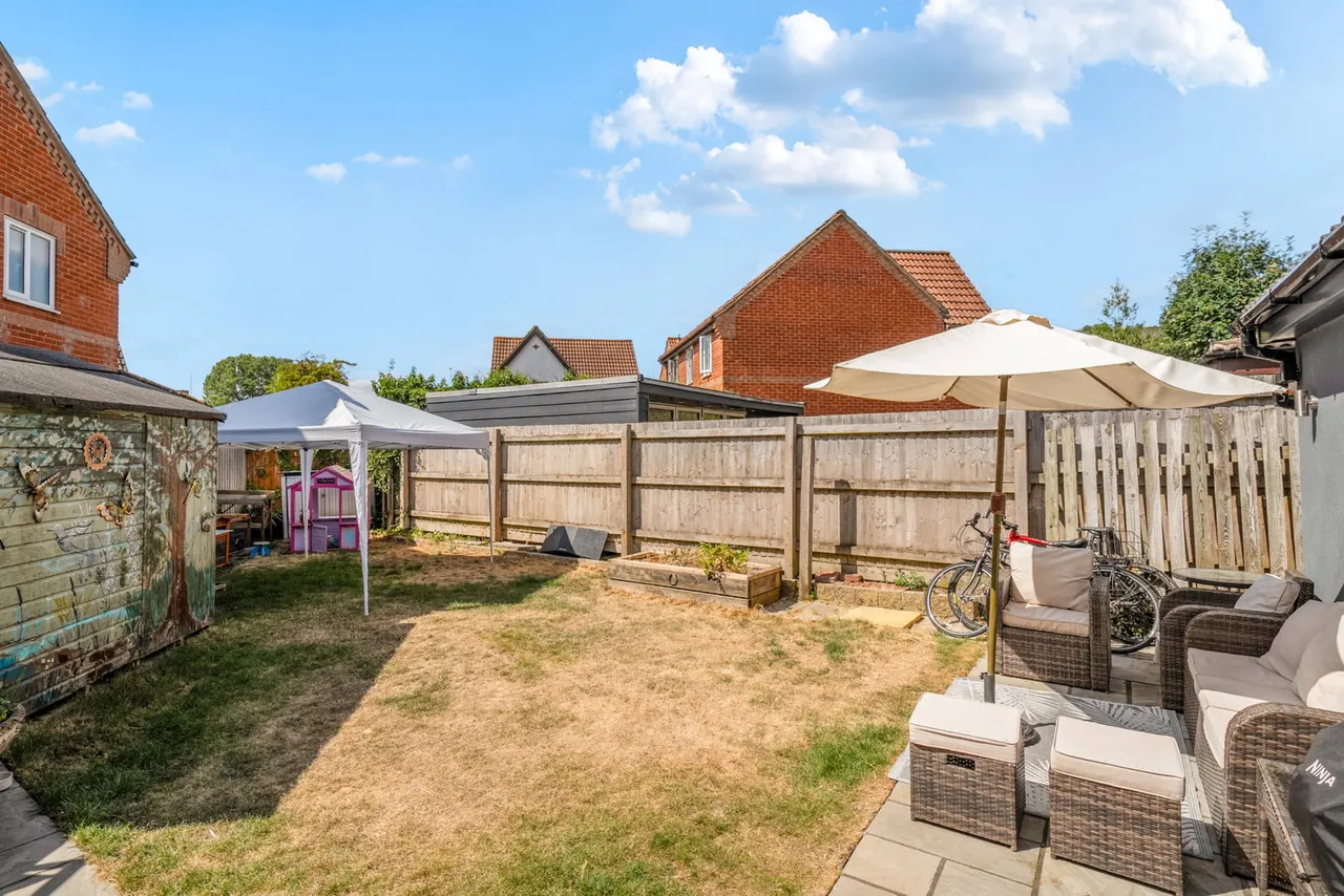 Hillbourne Close, Warminster, BA12, photo 19
