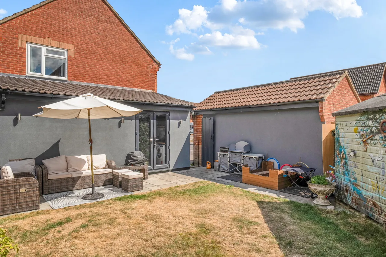 Hillbourne Close, Warminster, BA12, photo 20