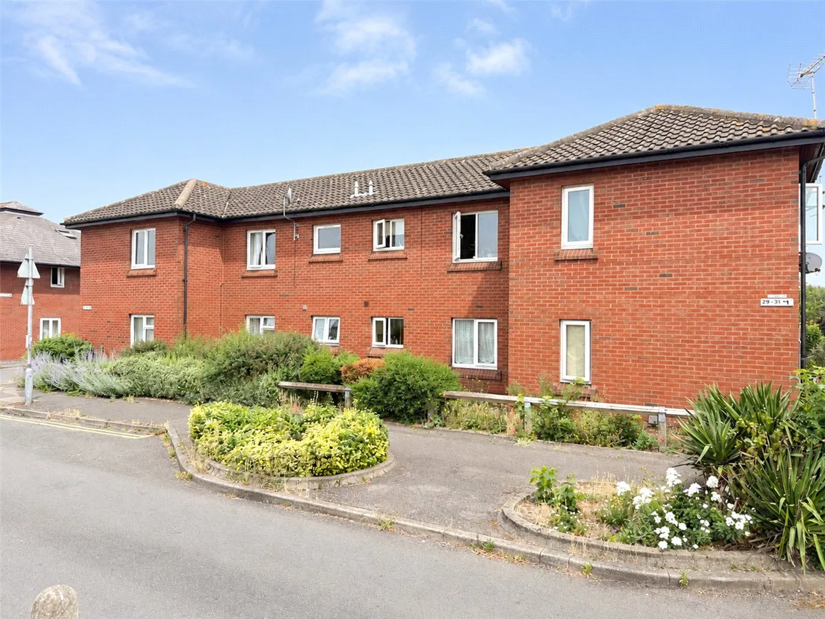 2 bed flat for sale, Tiverton Way, Cambridge, CB1