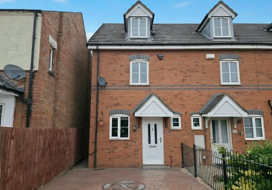 3 bed house for sale — School Lane, Exhall, Warwickshire, CV7