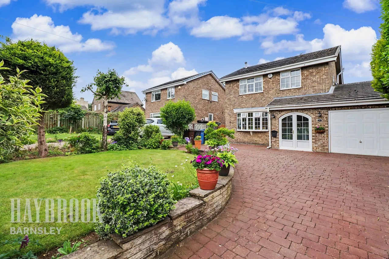 4 bed house for sale, Higham Common Road, Higham