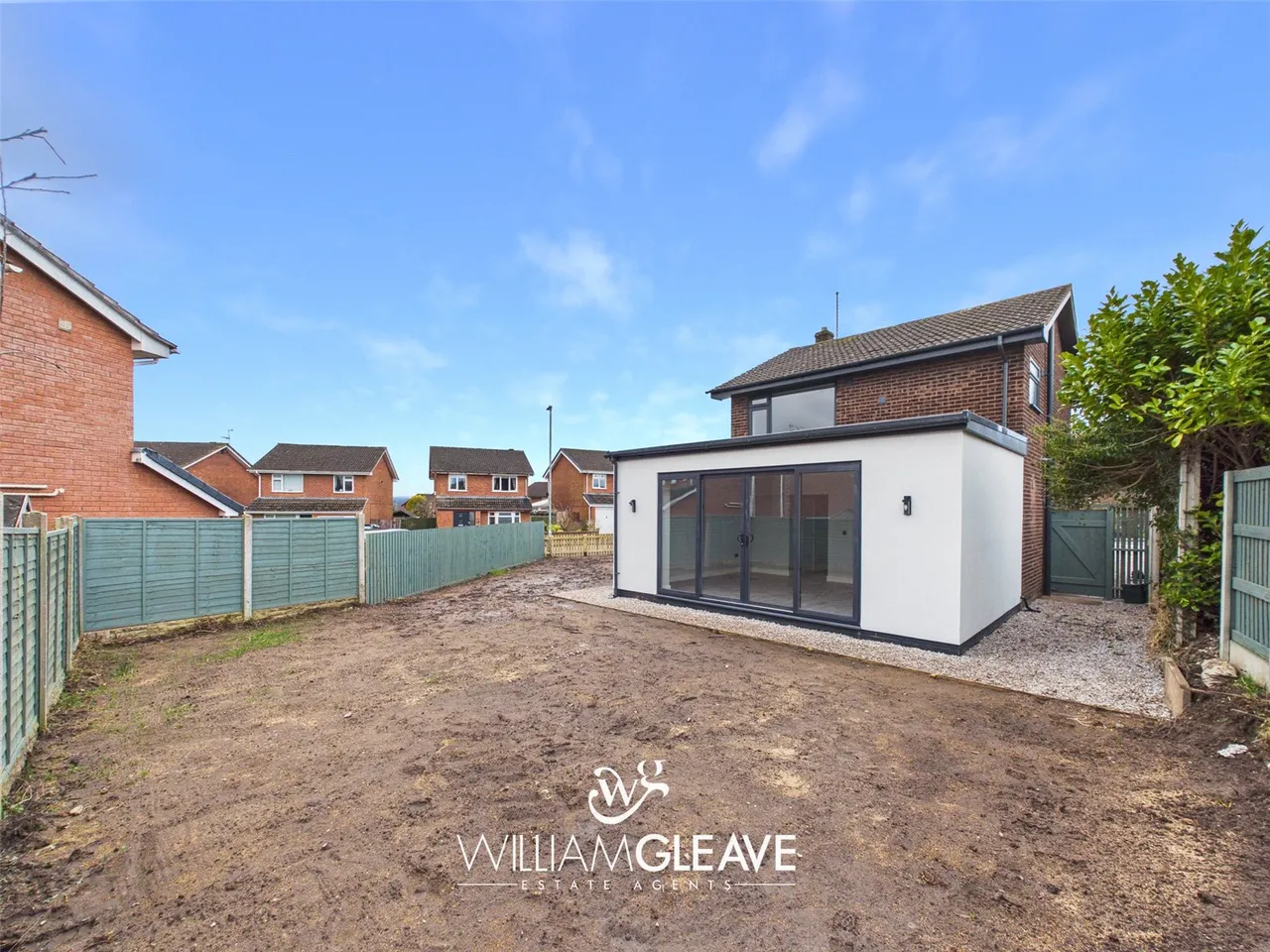 Llewelyn Drive, Bryn-y-Baal, Mold, Flintshire, CH7 6SW, photo 24