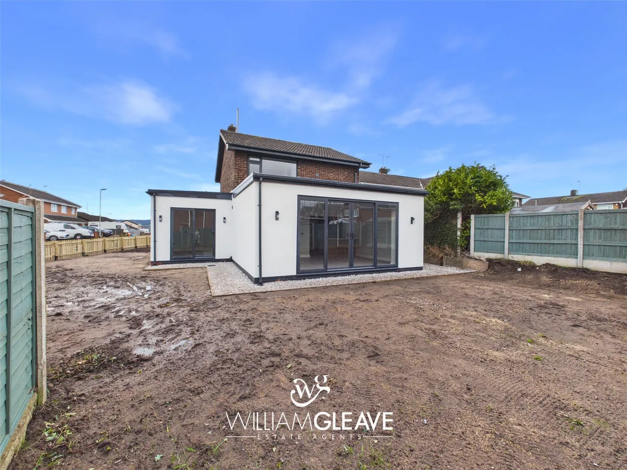 Llewelyn Drive, Bryn-y-Baal, Mold, Flintshire, CH7 6SW, photo 25