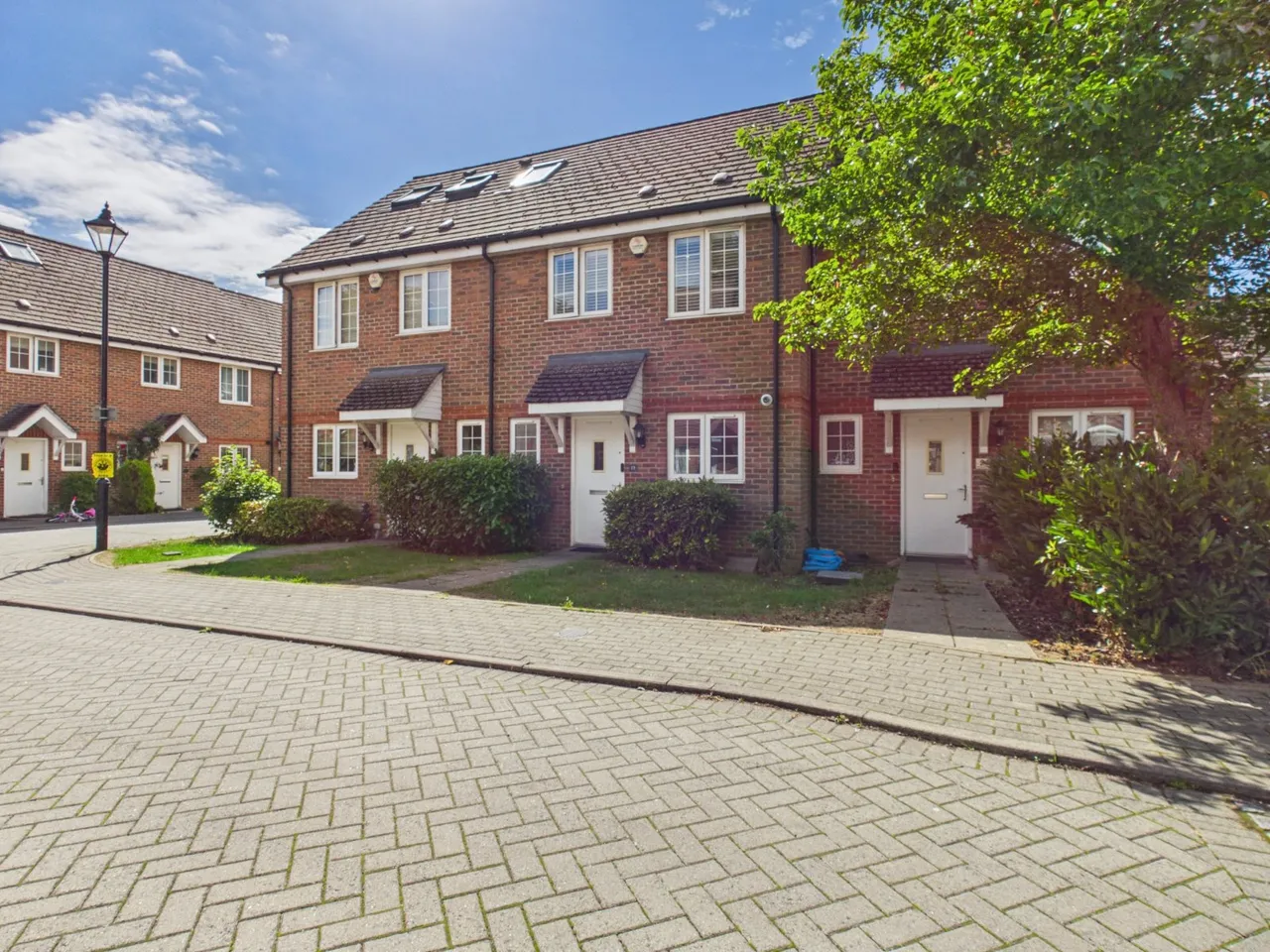 Amersham, Buckinghamshire, photo 19